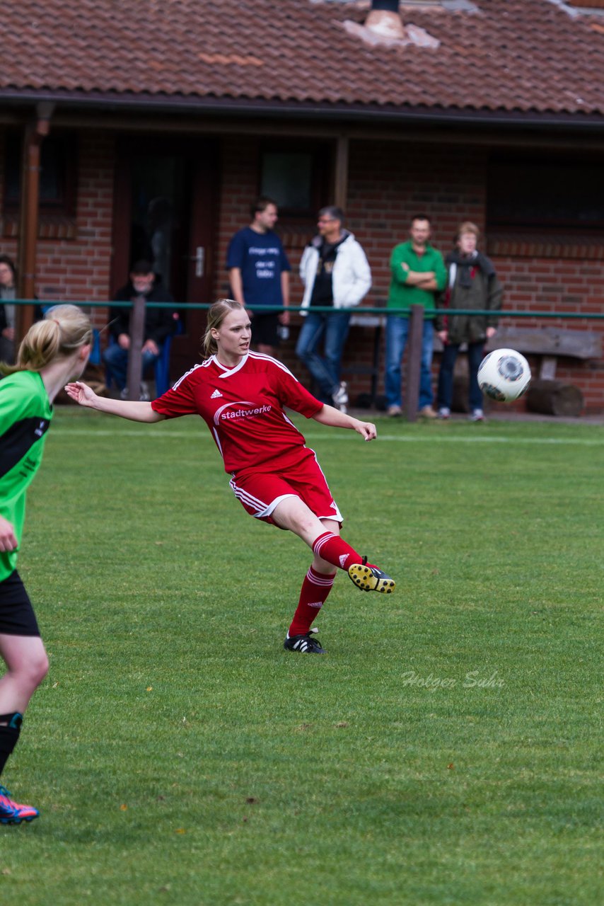 Bild 63 - Frauen SG Schmalfeld/Weddelbrook - Ratzeburger SV : Ergebnis: 1:7